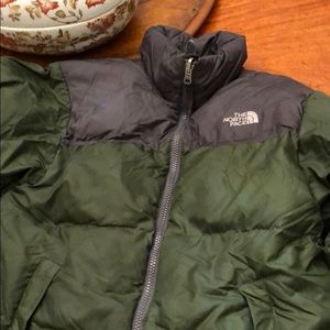 Boys puffer jacket